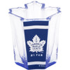 Toronto Maple Leafs Shaped Shot Glasses Single View 