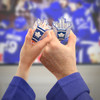 Toronto Maple Leafs Shaped Shot Glasses SET OF 2 