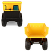 Front/Back - Steel Classics Mighty Tonka Dump Truck