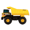 Side - 17" Mighty Tonka Dump Truck