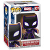 Pop! Heroes: Marvel Holiday Gingerbread Black Panther Funko Figure 50662