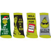 The Grinch Kids 4-Pack Ankle Socks