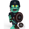 Zombie Captain America Chase