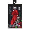 The Misfits Holiday Fiend 8" Clothed Figure Packaged Front View 