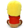Home Alone Kevin 7.5" Phunny Plush Toy Back View 