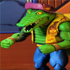 NECA Turtles in Time Leatherhead