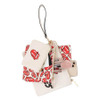 The Rolling Stones pouch set of 3