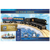 The Polar Express Deluxe Edition Play Train Set Boxed View