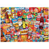 Mom's Pantry 1000pc Puzzle by MasterPieces Completed Puzzle View 