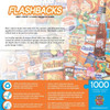 Mom's Pantry 1000pc Puzzle by MasterPieces Boxed Back View 