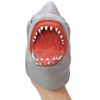 Shark Hand Puppet Front View