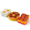 The Breakfast Scrub - Set of 3 Kitchen Sponges