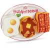 The Breakfast Scrub - Set of 3 Kitchen Sponges