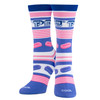 PEZ Crew Socks for Women by Cool Socks