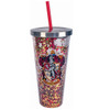 Gryffindor Glitter Cup Harry Potter