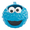 Sesame Street Cookie Monster 20 oz. Sculpted Ceramic Mug Front View 