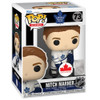 Pop! Sports: Mitch Marner Toronto Maple Leafs Funko Figure 58452  - Box View