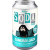 Funko Vinyl Soda: Samurai Jack - Armored Jack - Can