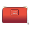 Disney's Turning Red Wallet by Loungefly - Back view