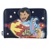 Disney Lilo and Stitch Space Adventure Wallet by Loungefly