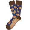 Laugh S'more, Worry Less Socks (Unisex) by Two Left Feet 