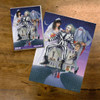 Blockbuster Video: Beetlejuice 300pc Puzzle in Retro VHS Case Lifestyle Shot 