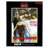 Hammer House of Horror Dracula 500 Piece Puzzle Packaged View 