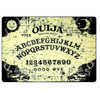 Ouija Board Throw Blanket 