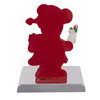 Mickey Mouse Stocking Holder Back View 