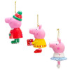 Peppa Pig Dress Up Ornaments Left Side View