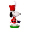 Peanuts Snoopy The Drummer Nutcracker Right Side View