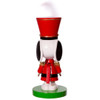 Peanuts Snoopy The Drummer Nutcracker Back View