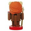 Star Wars Ewok Nutcracker Back View