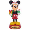 Mickey Mouse Mini Nutcracker Front View