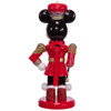 Minnie Mouse Marching Band Leader Nutcracker Back View