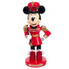 Minnie Mouse Marching Band Leader Nutcracker Front View