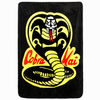 Cobra Kai Snake Digital Print Throw Blanket