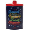Christmas Vacation Cookie Jar Front View 