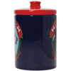 Christmas Vacation Snots Cookie Jar Side View