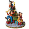 Fab 5 Decorating Tree Figure by Jim Shore Right Side View