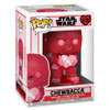 Chewbacca Funko Pop Valentines - Boxed