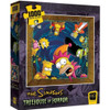 The Simpsons Treehouse of Horrors 1000pc Puzzle by USAopoly