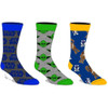 Star Wars 3 Pack of Crew Socks by Bioworld