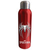 Red 22 oz. Spider-Man Stainless Steel Water Bottle