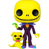 Pop! Disney: Nightmare Before Christmas Jack with Zero 10" Funko 63965