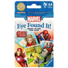 Marvel Eye Found It! Card Game Packaged View