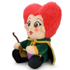 Hocus Pocus Winifred Sanderson 8" Phunny Plush Toy by Kidrobot Left Side View