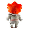 IT Pennywise 8" Phunny Plush Toy by Kidrobot Rear View