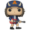 Pop! Muisc: AC/DC Angus Young CHASE Funko Pop Vinyl Figure Unpackaged View