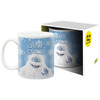 Rudolph The Red Nosed Reindeer Just Chill Boxed Mug 